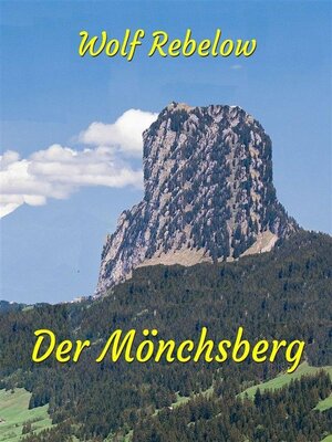 cover image of Der Mönchsberg